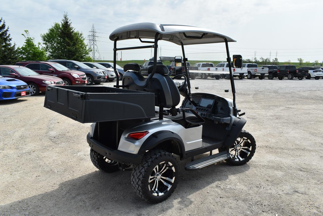 2023 Other Other MATRIX UTILITY GOLF - Photo #8