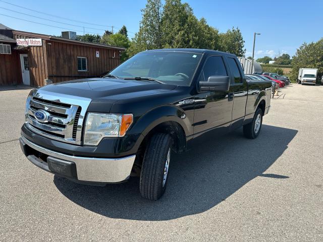 2011 Ford F-150 XLT