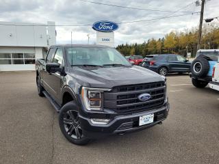 New 2023 Ford F-150 LARIAT 4WD SUPERCREW 6.5' BOX for sale in Port Hawkesbury, NS