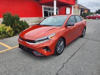 Used 2022 Kia Forte GT-Line for sale in Cornwall, ON