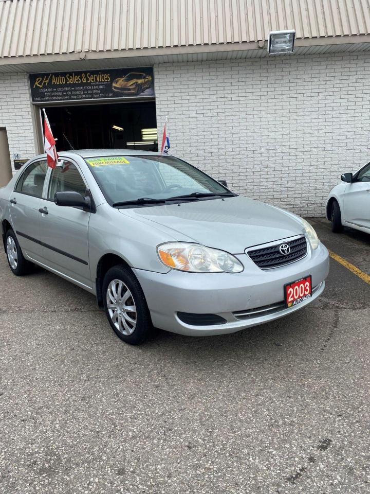 2003 Toyota Corolla CE - Photo #3