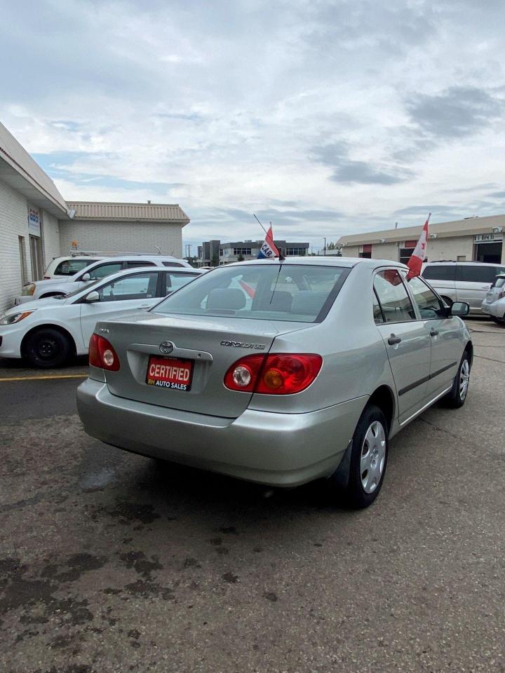 2003 Toyota Corolla CE - Photo #5