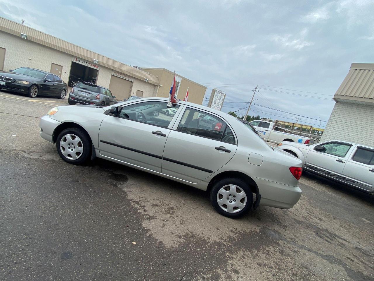 2003 Toyota Corolla CE - Photo #8