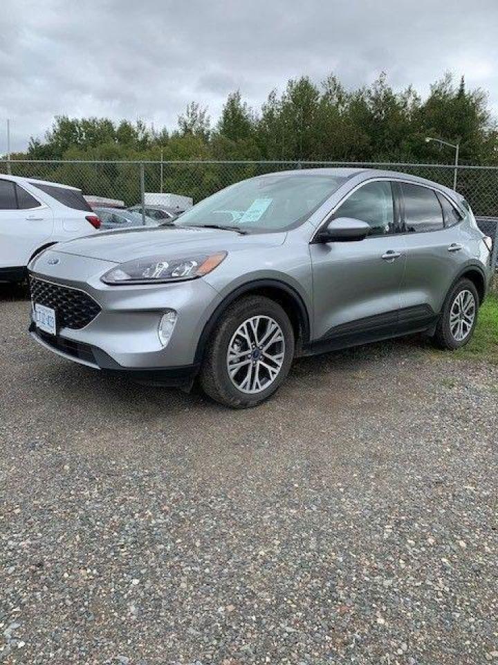 2022 Ford Escape 