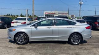 2017 Ford Fusion SE*LEATHER*NAVI*ONLY 83,000KMS*CERTIFIED - Photo #3