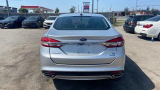 2017 Ford Fusion SE*LEATHER*NAVI*ONLY 83,000KMS*CERTIFIED - Photo #5