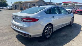 2017 Ford Fusion SE*LEATHER*NAVI*ONLY 83,000KMS*CERTIFIED - Photo #6