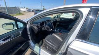 2017 Ford Fusion SE*LEATHER*NAVI*ONLY 83,000KMS*CERTIFIED - Photo #10