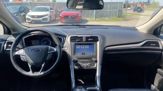2017 Ford Fusion SE*LEATHER*NAVI*ONLY 83,000KMS*CERTIFIED - Photo #12