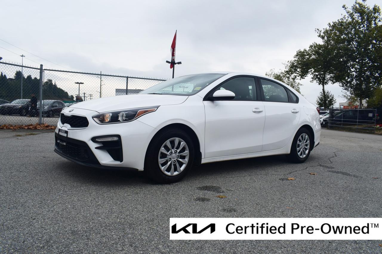 2020 Kia Forte LX