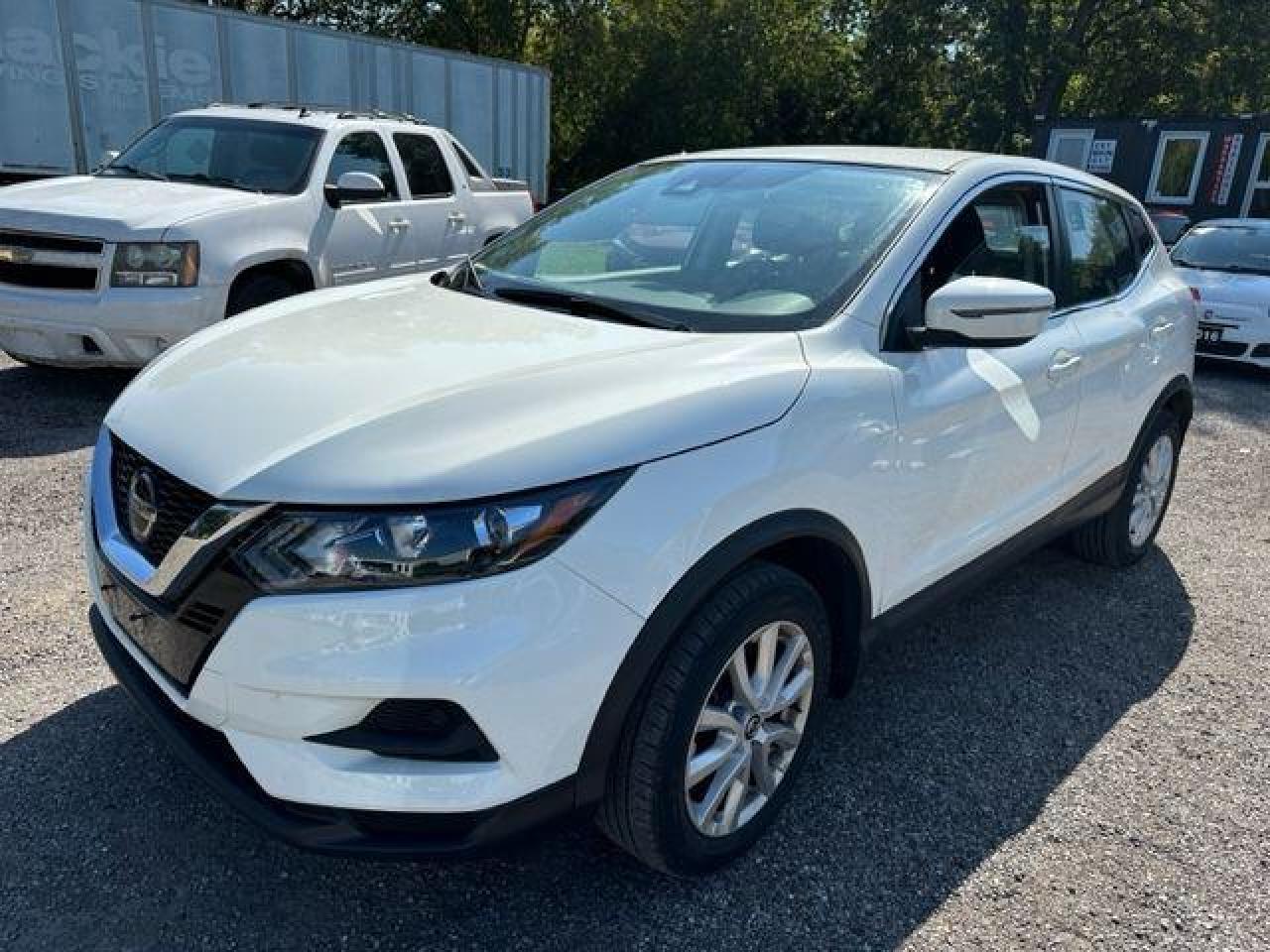 2020 Nissan Qashqai S - Photo #1
