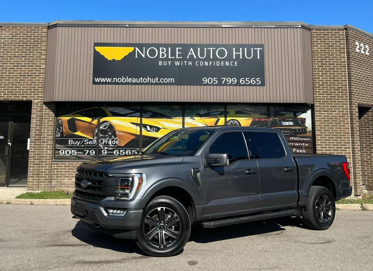 Used 2021 Ford F-150 Lariat for sale in Brampton, ON