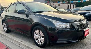 Used 2012 Chevrolet Cruze LT  Turbo,Cruise Control, Drives Amazing for sale in Scarborough, ON