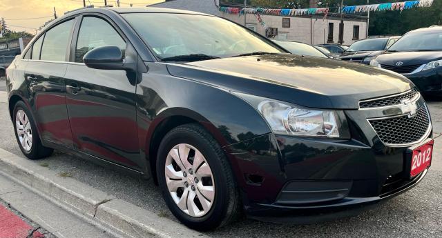 2012 Chevrolet Cruze LT  Turbo,Cruise Control, chilled A/C ,Drives Amazing