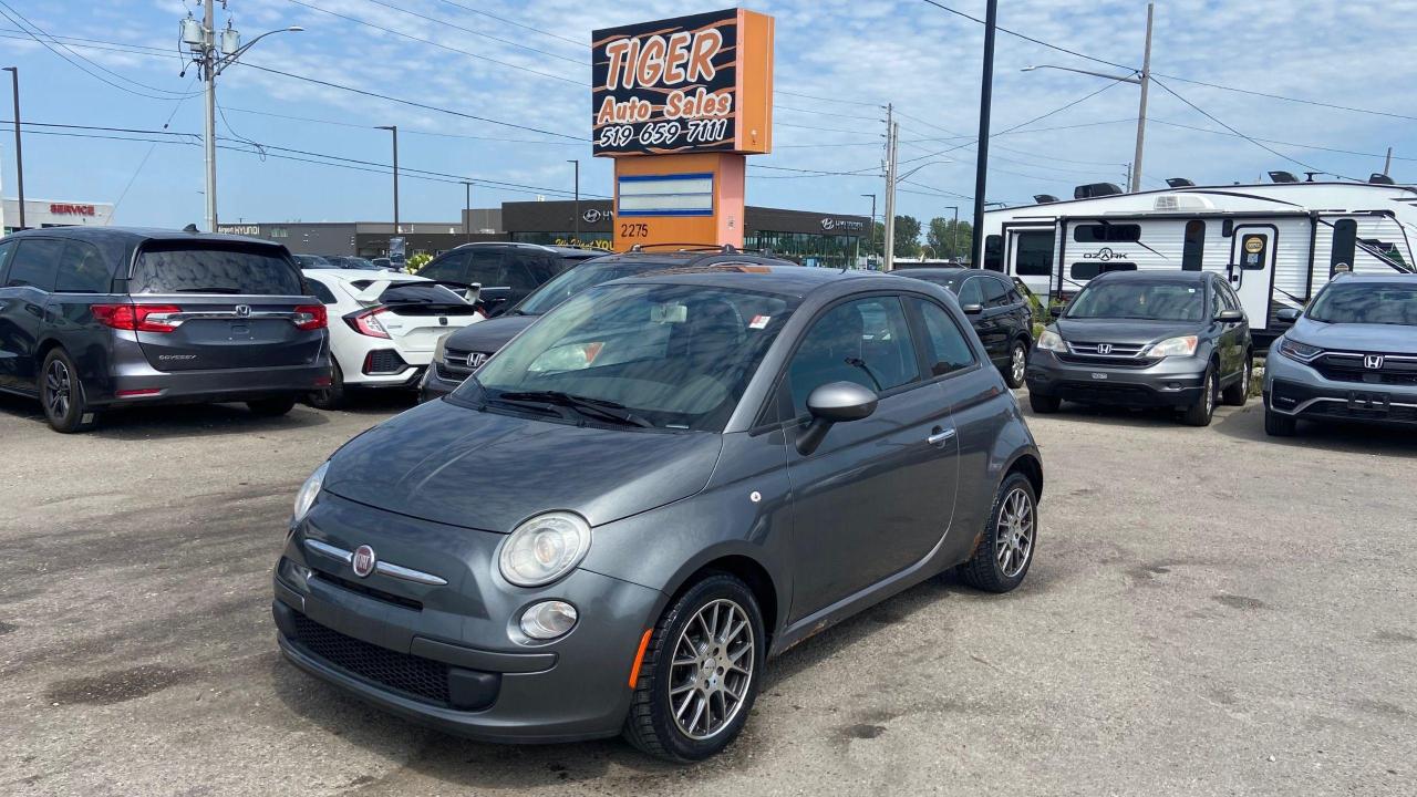 2013 Fiat 500 