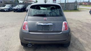 2013 Fiat 500 POP*ALLOYS*RED INTERIOR*MANUAL*ONLY 96KMS*AS IS - Photo #4