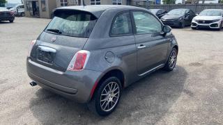 2013 Fiat 500 POP*ALLOYS*RED INTERIOR*MANUAL*ONLY 96KMS*AS IS - Photo #5
