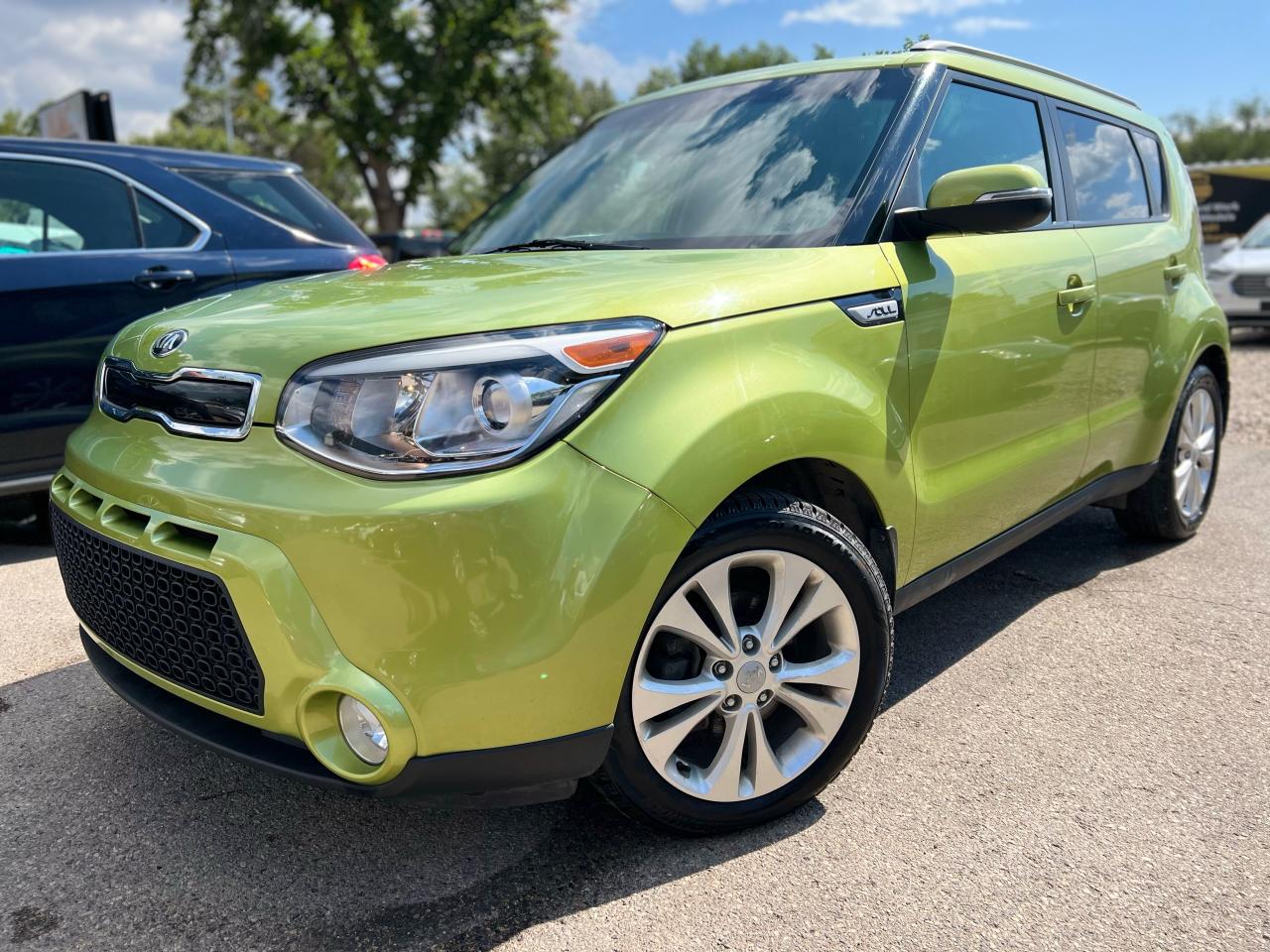 2016 Kia Soul EX - Photo #1