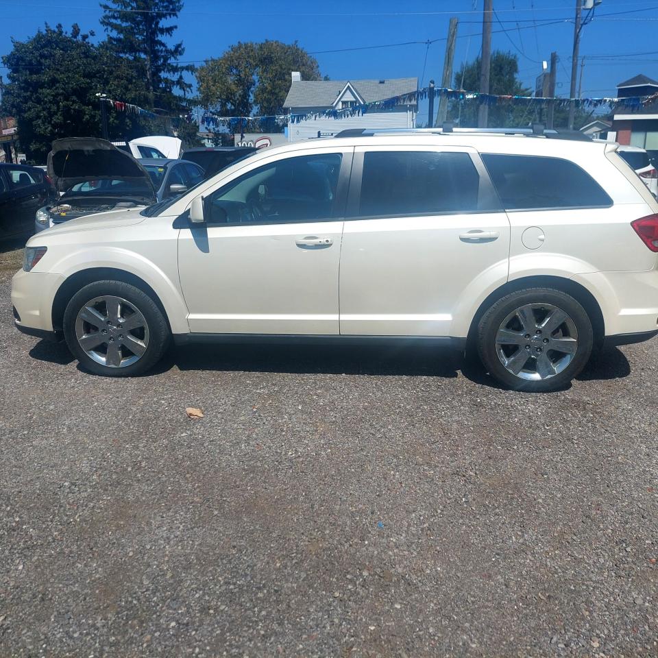 2013 Dodge Journey FWD 4DR CREW