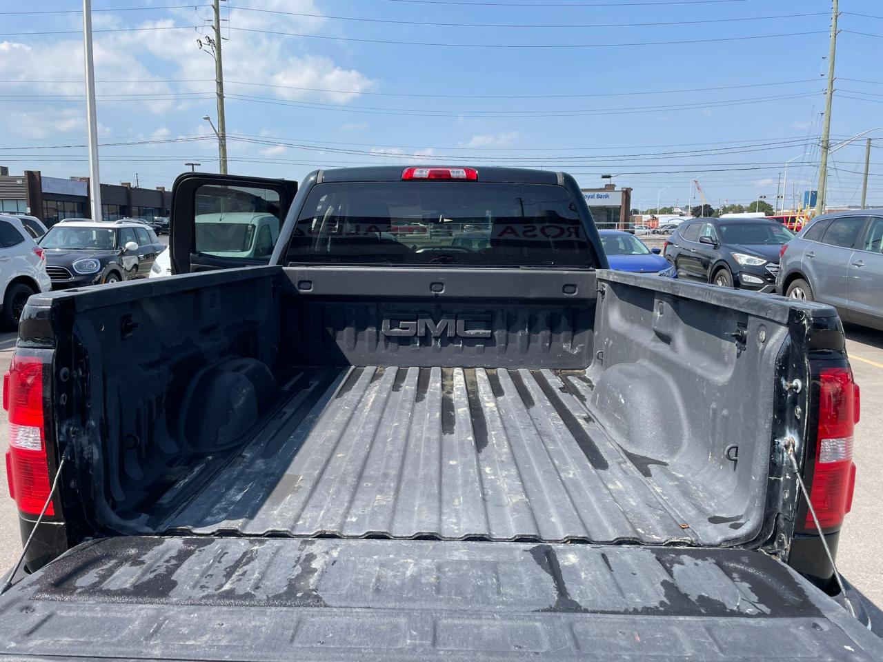 2019 GMC Sierra 1500 LMTD SLE 4X4 DOUBLE CAB NO ACCIDENT LOW KM - Photo #10