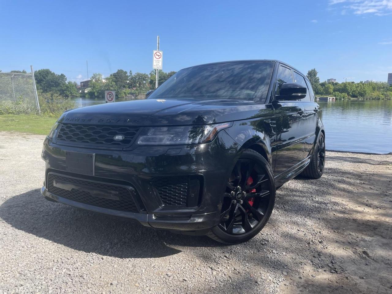 2022 Land Rover Range Rover 