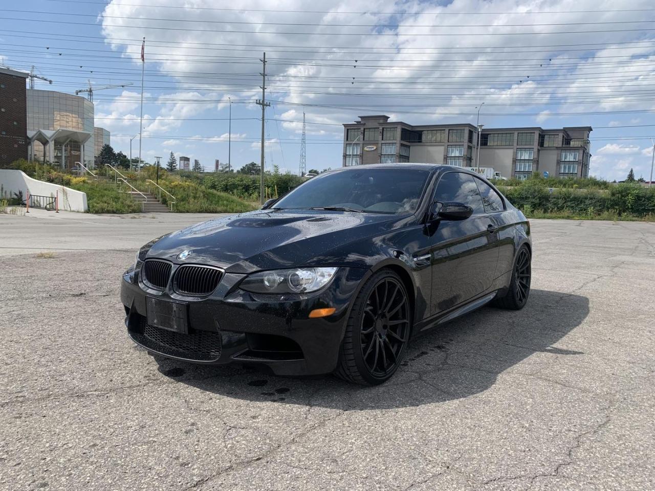 2013 BMW M3 