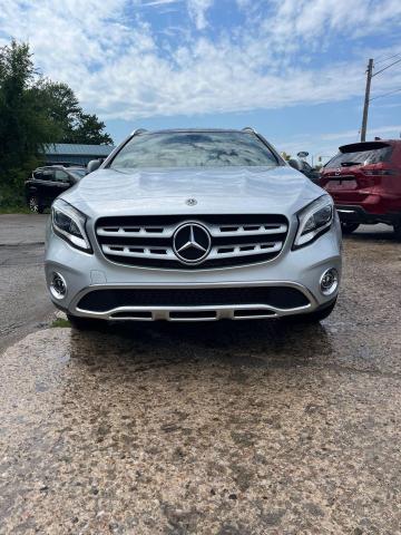 2020 Mercedes-Benz GLA 