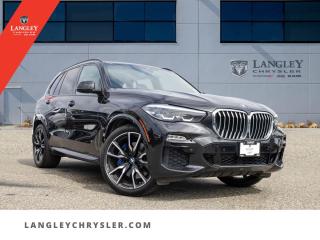 Used 2020 BMW X5 xDrive40i Heads Up Display | Pano-Sunroof for sale in Surrey, BC