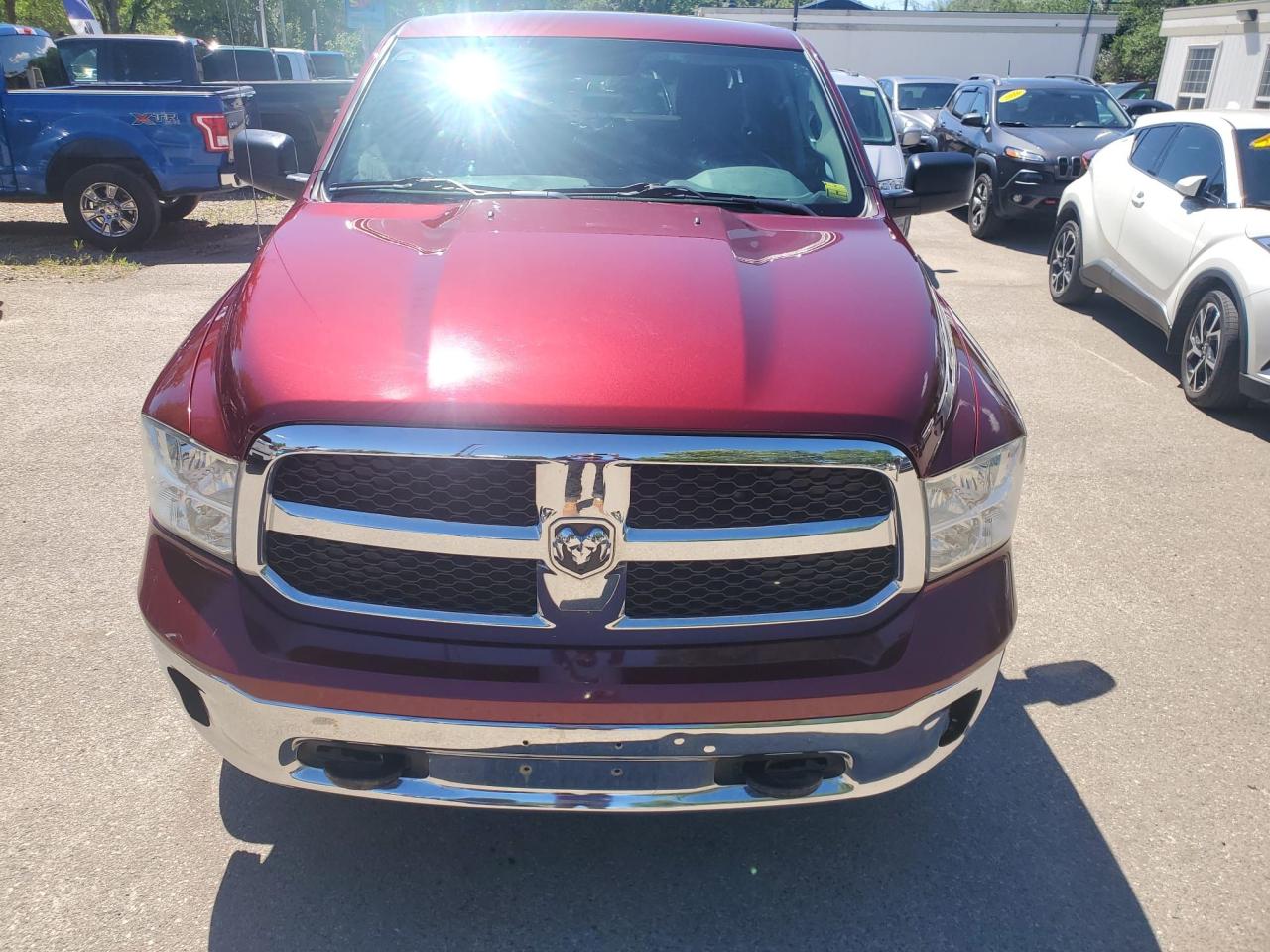 2019 RAM 1500 Classic ST - Photo #1