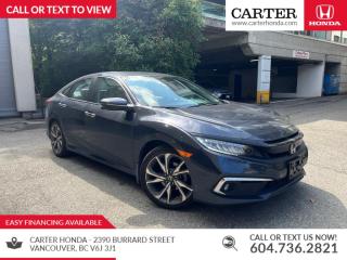 Used 2019 Honda Civic Touring for sale in Vancouver, BC