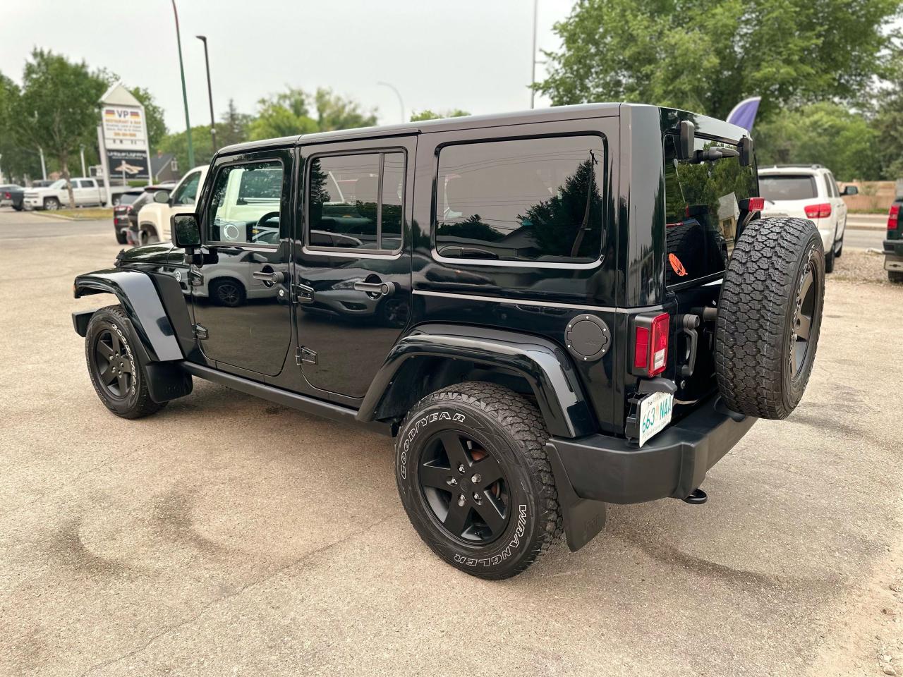 2015 Jeep Wrangler Wrangler X - Photo #1