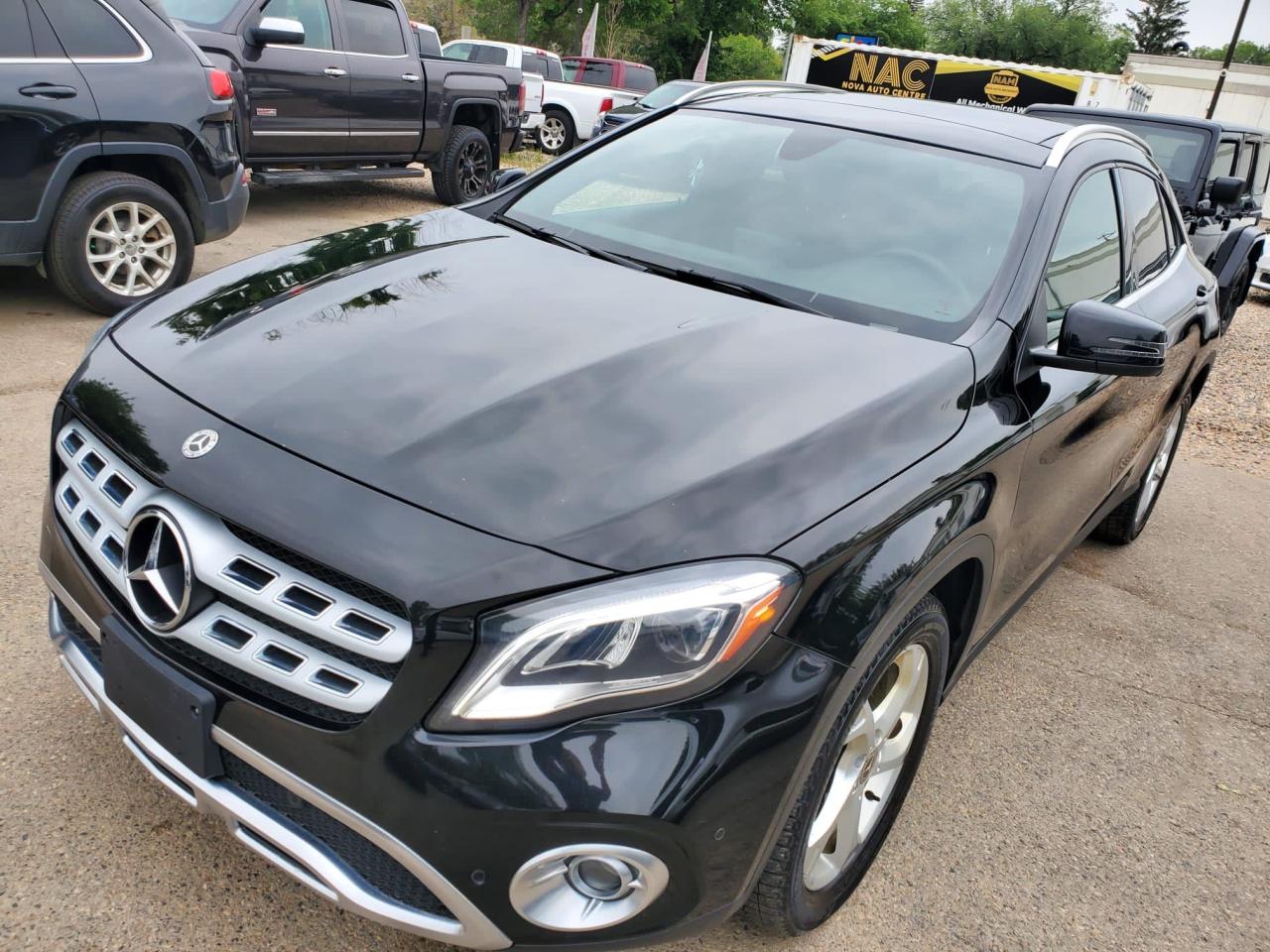 2018 Mercedes-Benz GLA GLA 250 - Photo #1