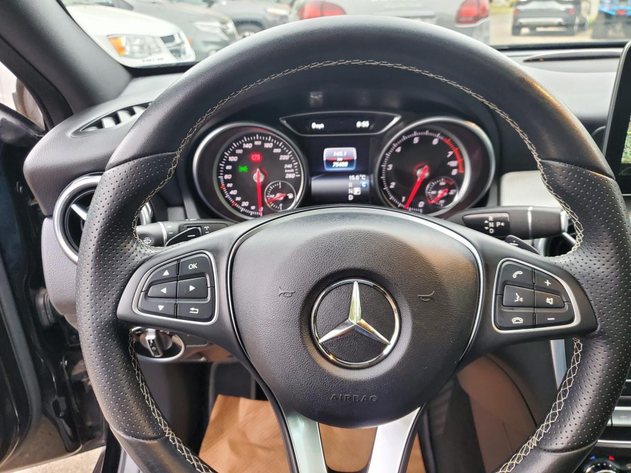 2018 Mercedes-Benz GLA GLA 250 - Photo #20
