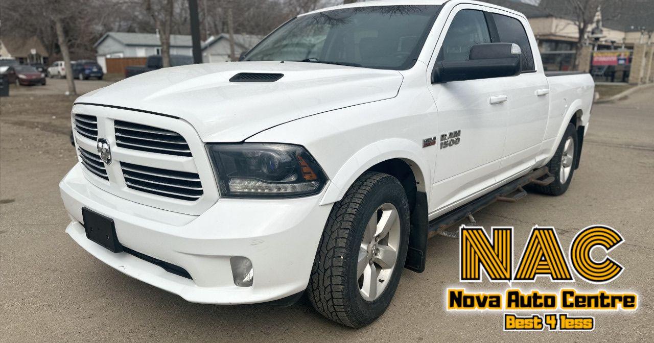 2015 RAM 1500 SPORT - Photo #1