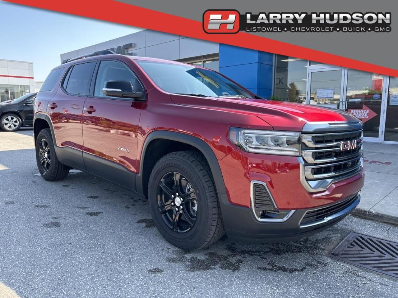 New 2023 GMC Acadia AT4 for sale in Listowel, ON