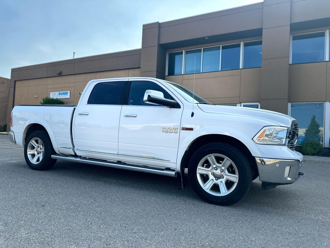 Used 2016 RAM 1500 Limited for sale in Saskatoon, SK