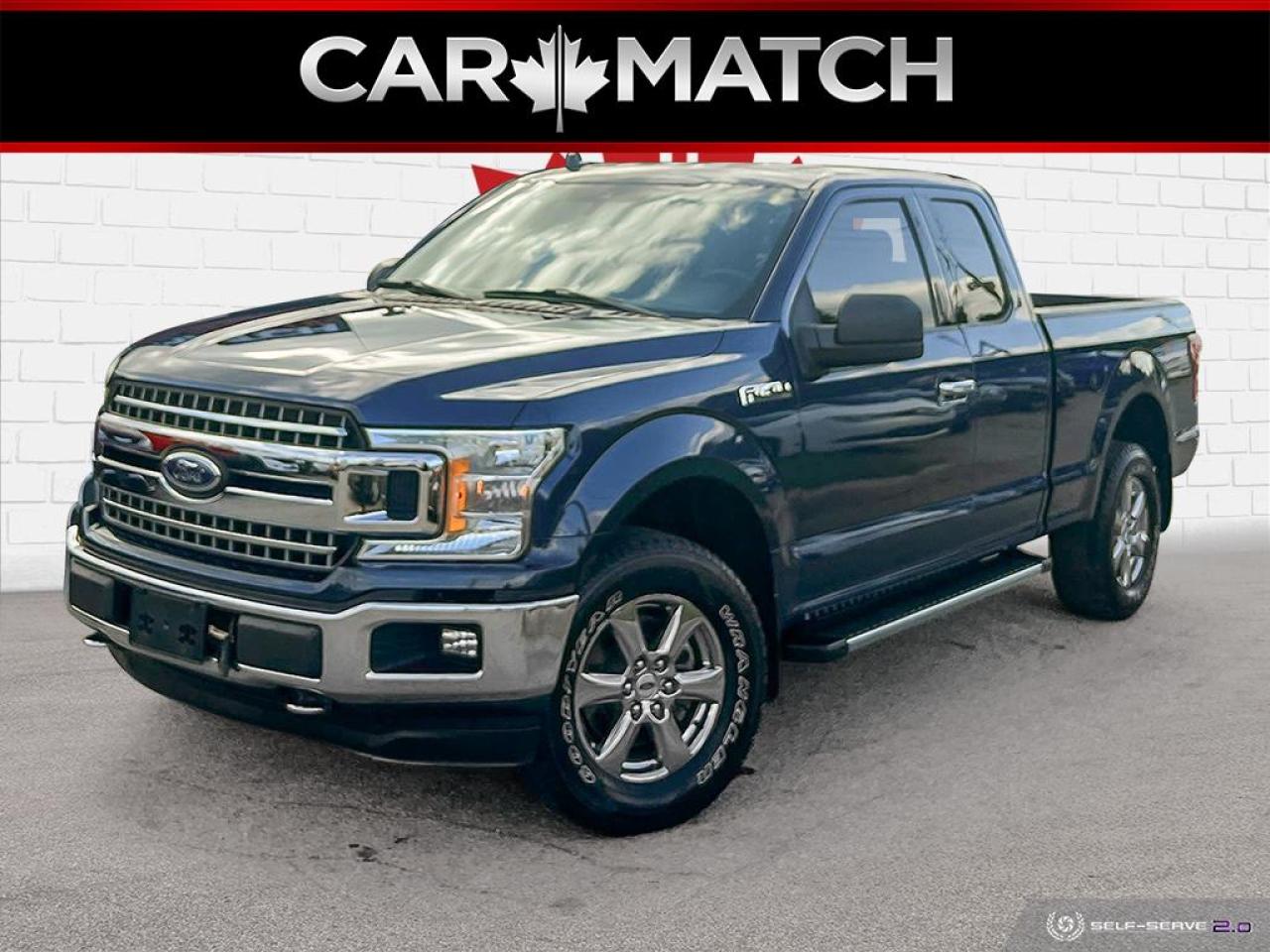 2019 Ford F-150 XTR / 5.0 L V8 / 4X4 / EXT CAB / - Photo #1
