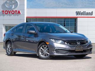 Used 2021 Honda Civic EX for sale in Welland, ON