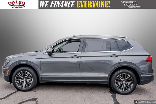 2018 Volkswagen Tiguan Highline / LTHR / PANOROOF / B. CAM Photo5