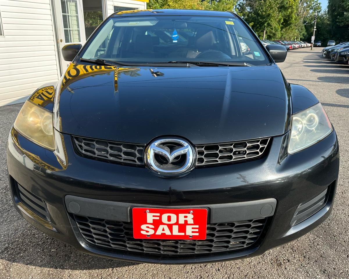 Used 2007 Mazda CX-7 GS for sale in Scarborough, ON