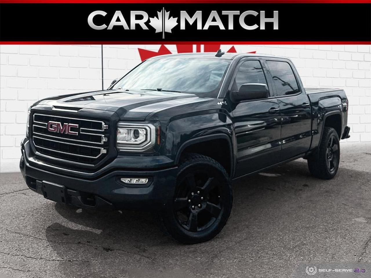 2018 GMC Sierra 1500 