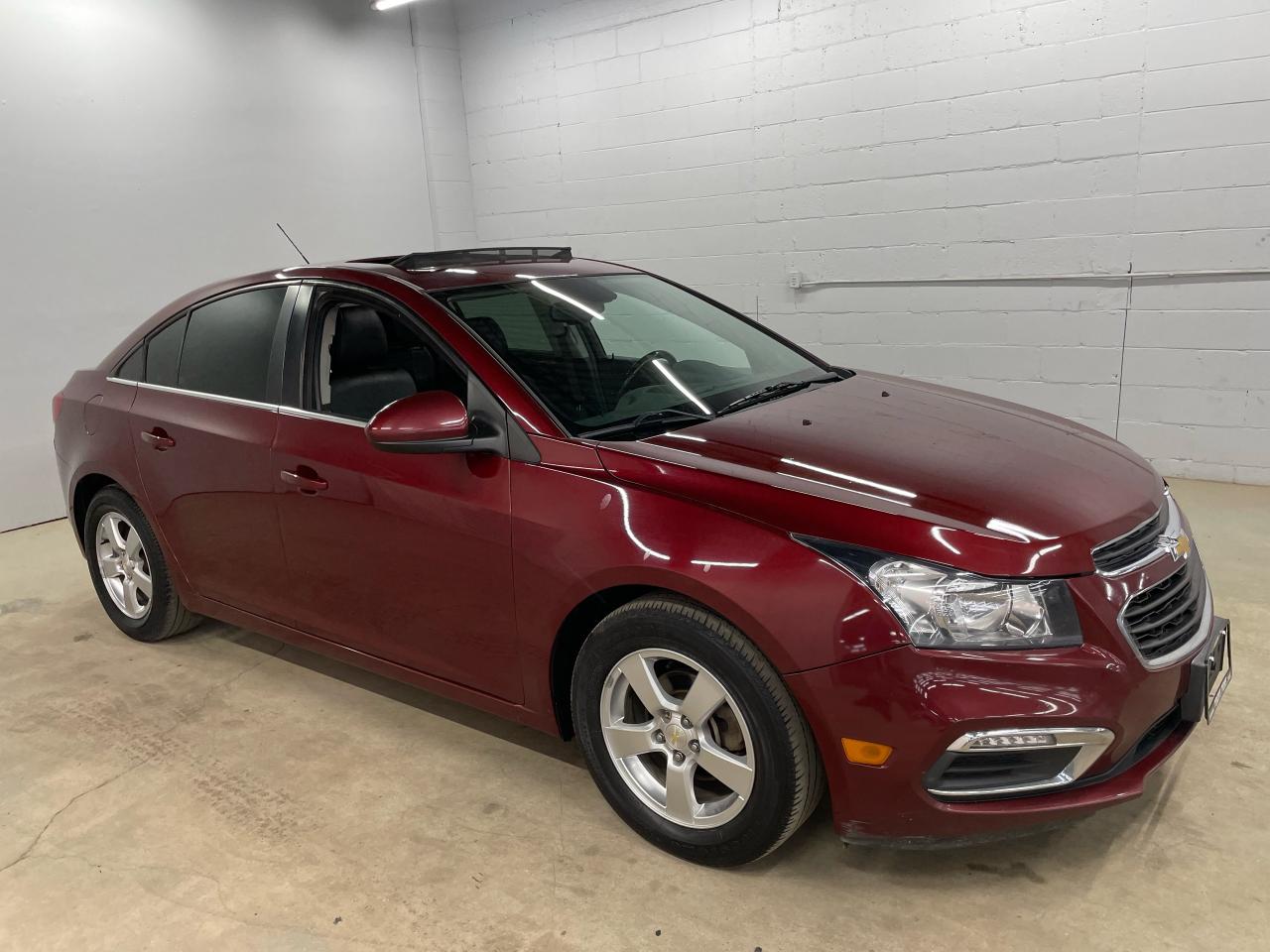 2015 Chevrolet Cruze 