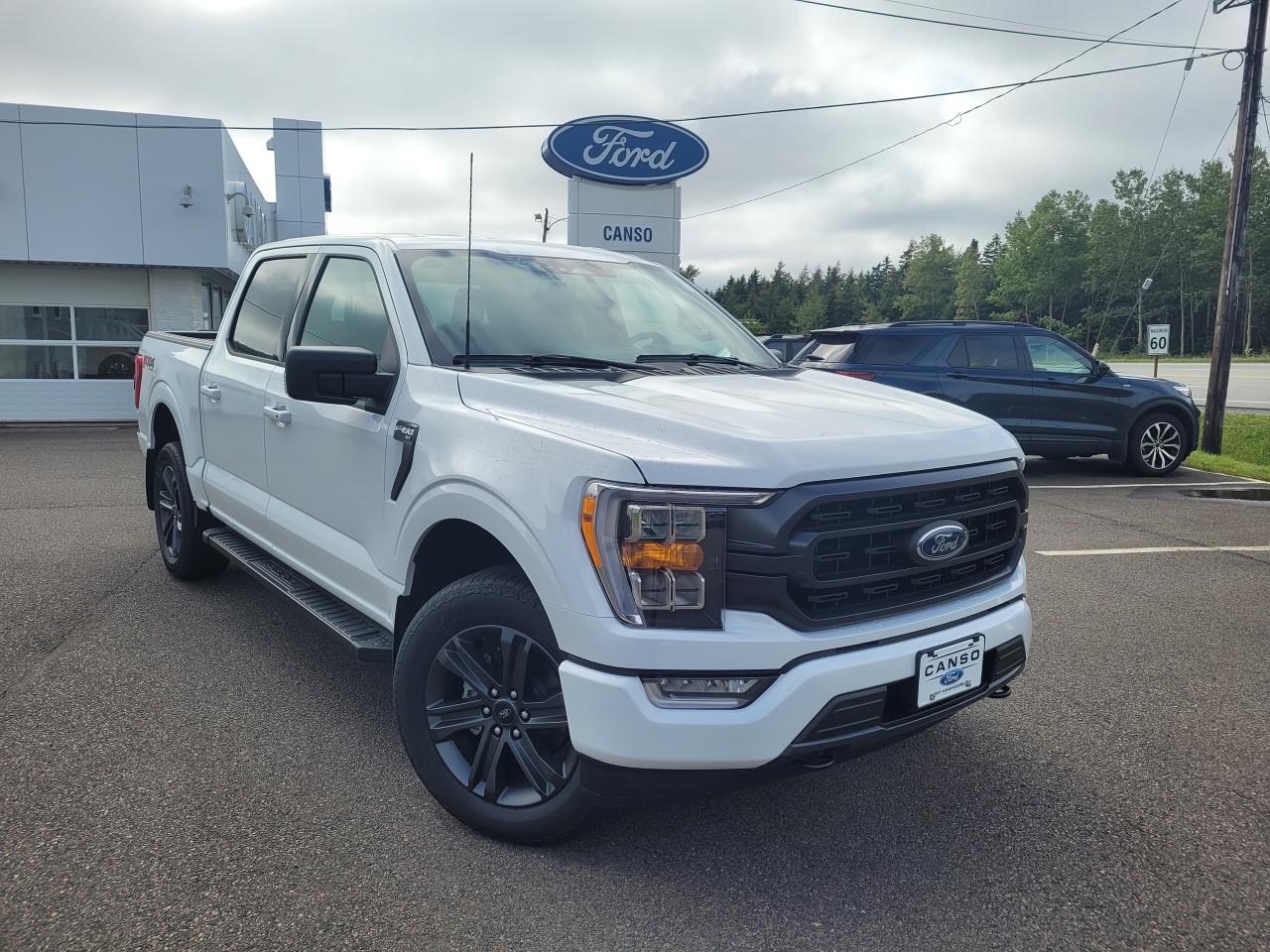 Image - 2023 Ford F-150 XLT 4WD SUPERCREW 5.5' BOX