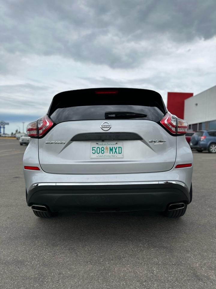 2016 Nissan Murano SV - Photo #1