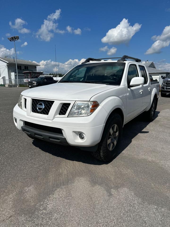 2011 Nissan Frontier  - Photo #1