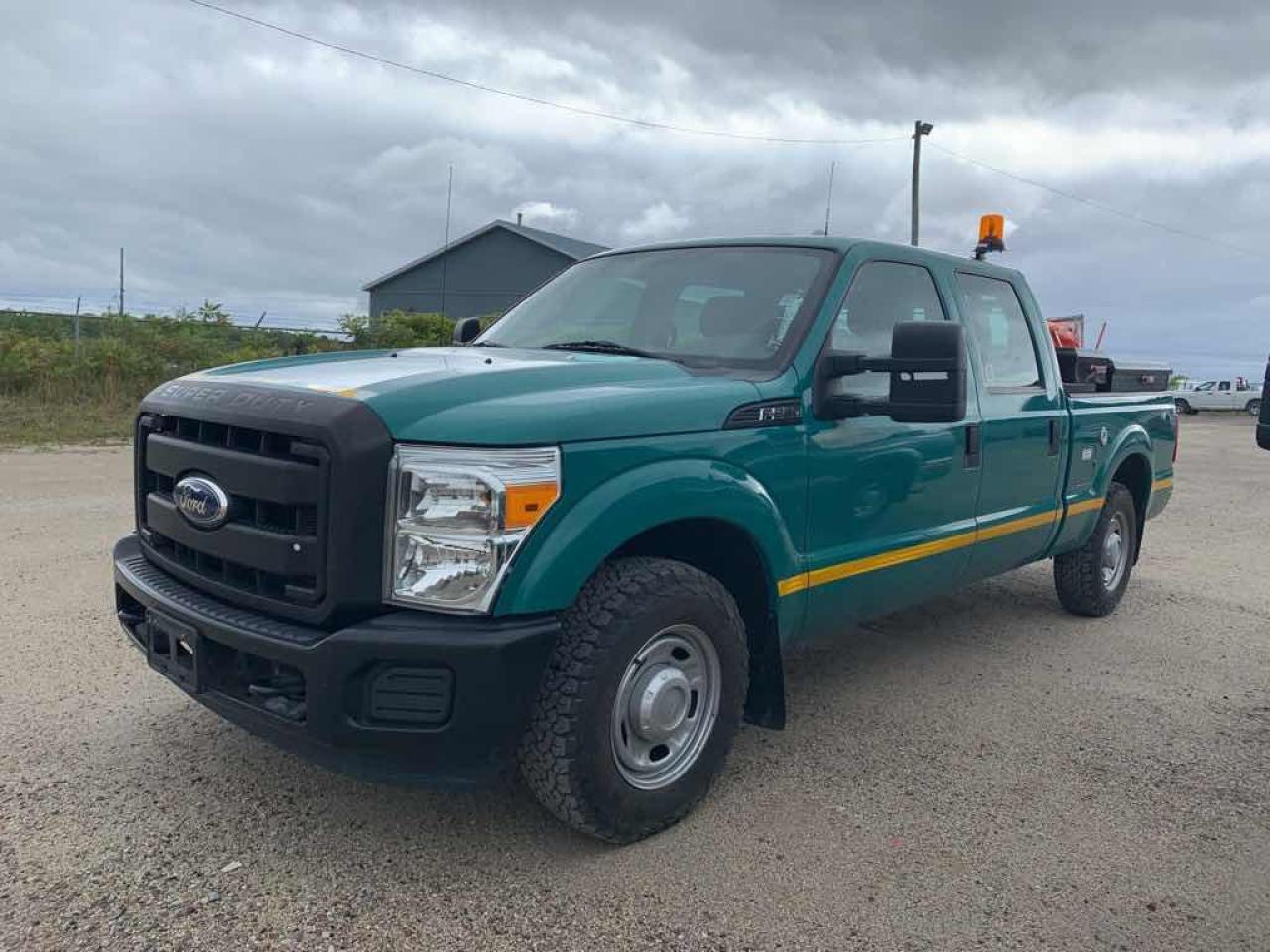 Used 2012 Ford F-250 Super Duty for sale in Innisfil, ON