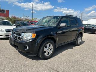 Used 2011 Ford Escape XLT for sale in Milton, ON