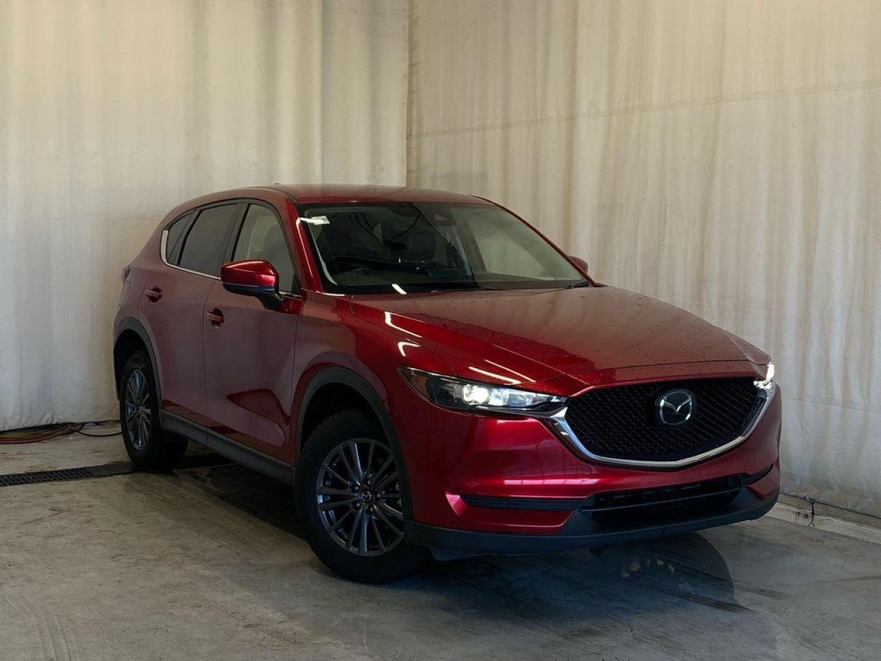 Used 2021 Mazda CX-5 GS for sale in Sherwood Park, AB