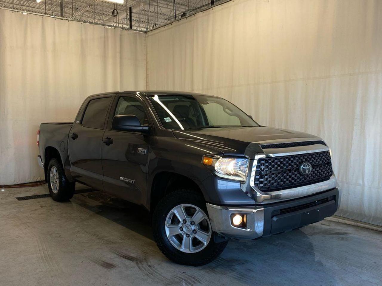 Used 2021 Toyota Tundra SR5 Plus for sale in Sherwood Park, AB