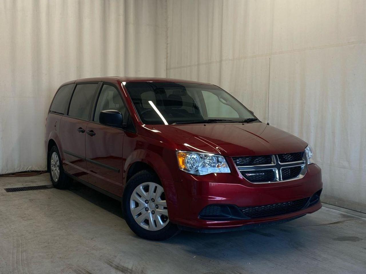 Used 2016 Dodge Grand Caravan SE for sale in Sherwood Park, AB